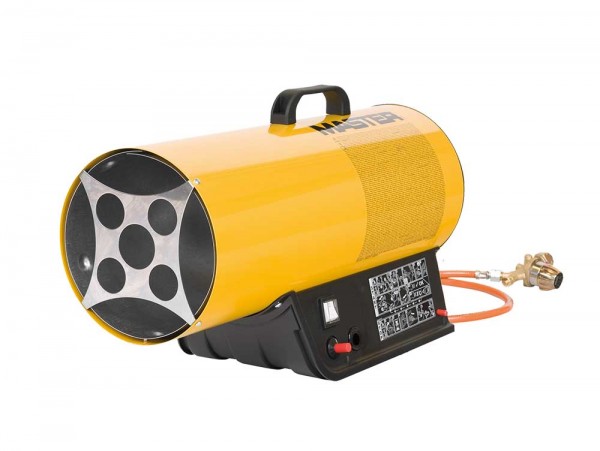 Bouwverwarmer propaan 53kW
